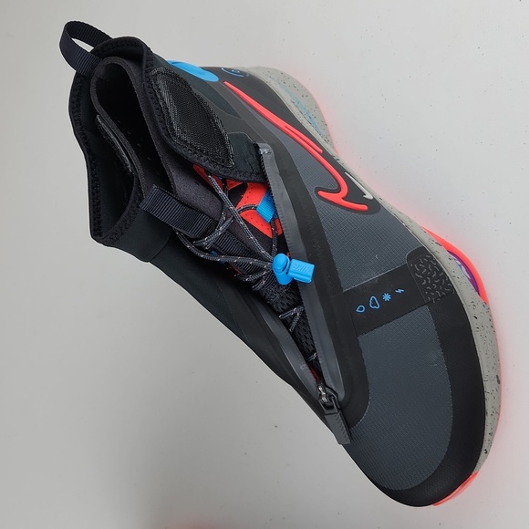 Nike Men's Air Zoom Infinity Tour 2 Shield Golf Shoes - Picture 5 of 6